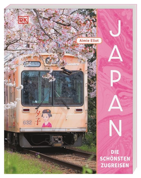 Produktbild: Japan – Die schönsten Zugreisen