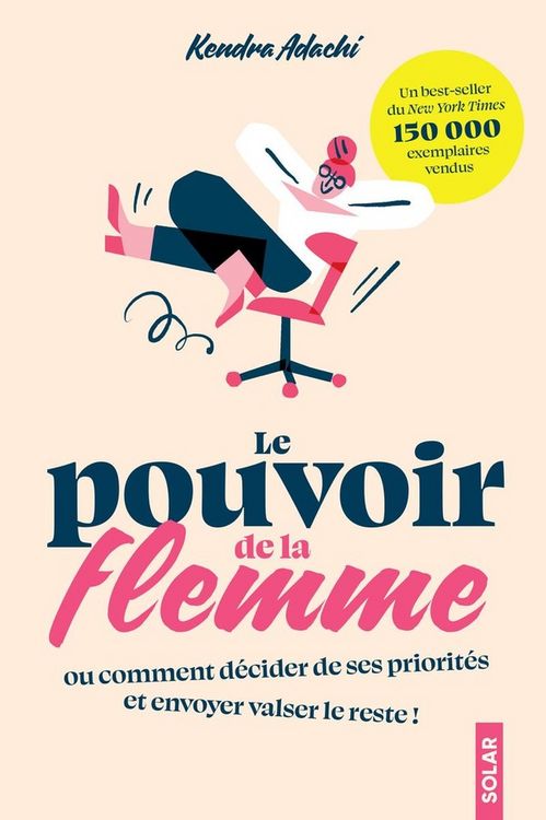 Produktbild: Le pouvoir de la flemme
