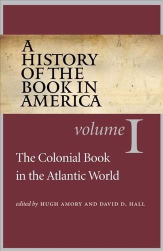 Produktbild: The Colonial Book in the Atlantic World