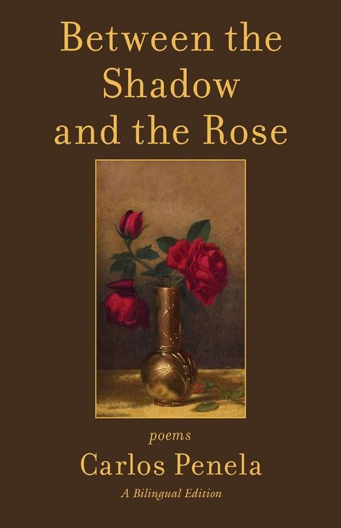 Produktbild: Between the Shadow and the Rose. Selected poems 2001-2024