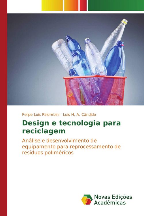 Produktbild: Design e tecnologia para reciclagem