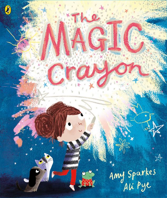 Produktbild: The Magic Crayon