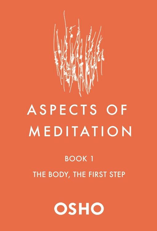 Produktbild: Aspects of Meditation Book 1