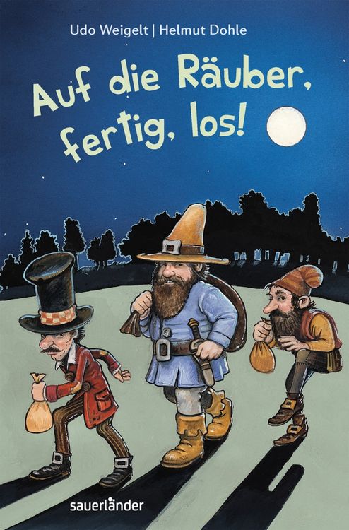 Produktbild: Ehrlicher R&auml;uber dringend gesucht