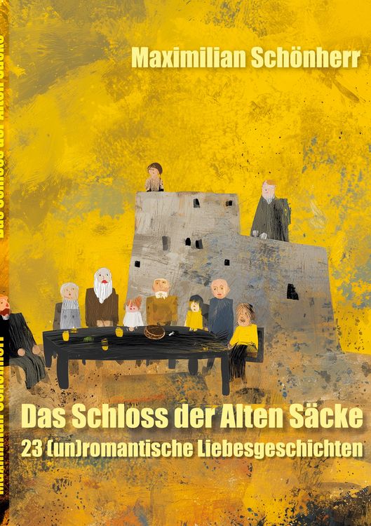 Produktbild: Das Schloss der Alten S&auml;cke