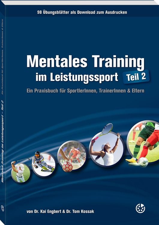 Produktbild: Mentales Training im Leistungssport &ndash; Teil 2