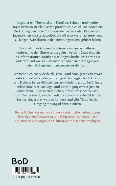 Produktbild: Lelu - und dann geschieht etwas sehr Gutes