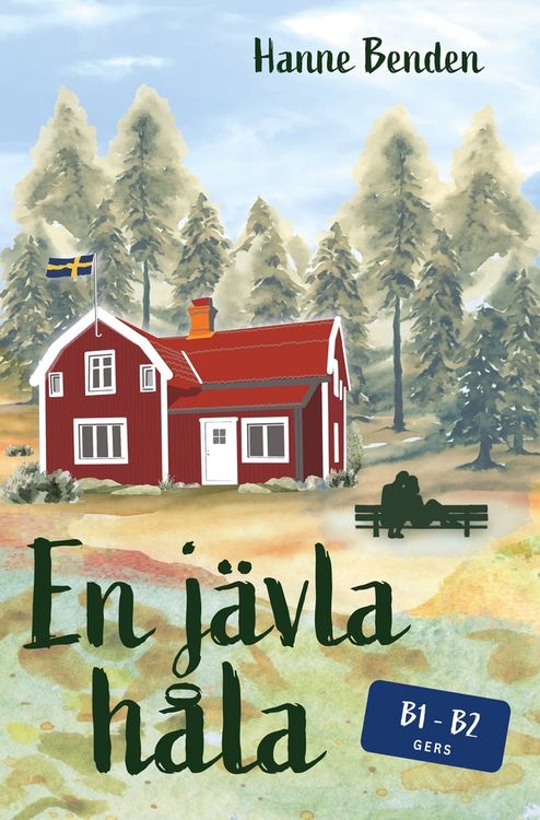 Produktbild: En j&auml;vla h&aring;la