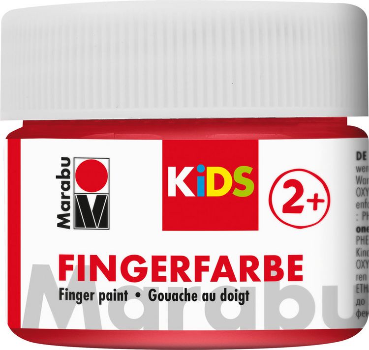 Produktbild: MARABU KiDS Fingerfarben