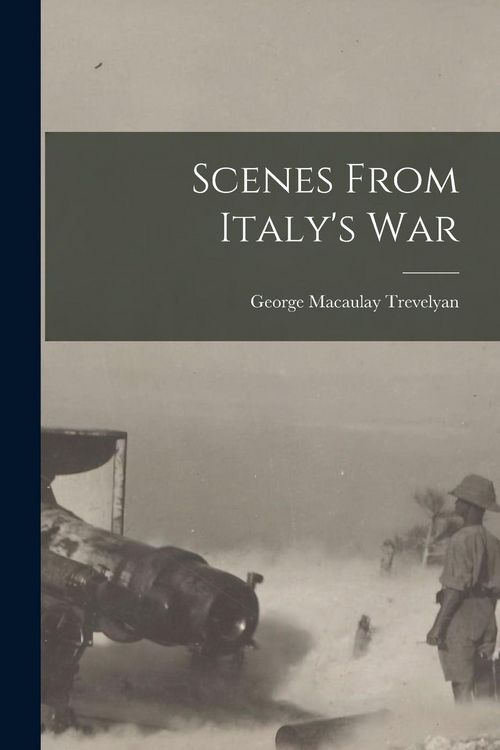 Produktbild: Scenes From Italy's War