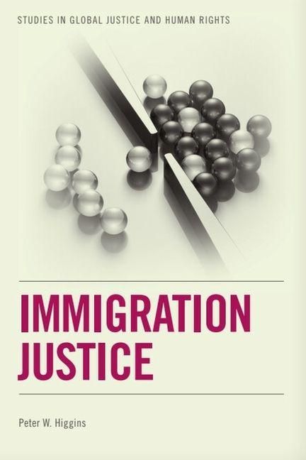 Produktbild: Immigration Justice