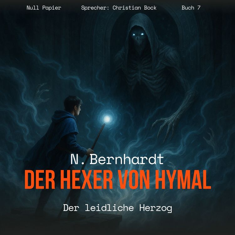 Produktbild: Der Hexer von Hymal, Buch VII: Der leidliche Herzog (H&ouml;rbuch)