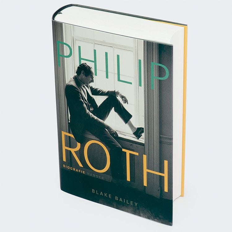 Produktbild: Philip Roth