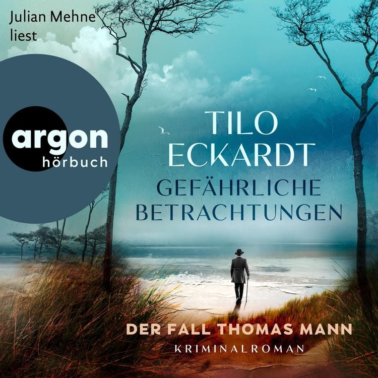 Produktbild: Gef&auml;hrliche Betrachtungen - Thomas-Mann-Romane