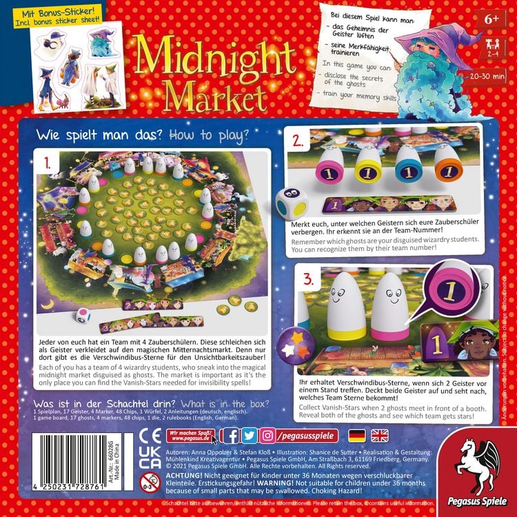 Produktbild: Midnight Market