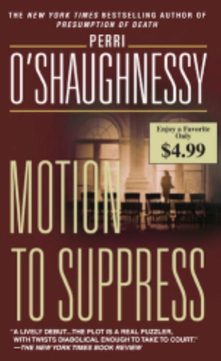 Produktbild: Motion to Suppress