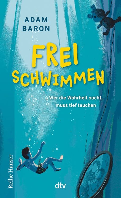Produktbild: Freischwimmen