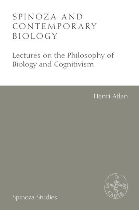 Produktbild: Spinoza and Contemporary Biology