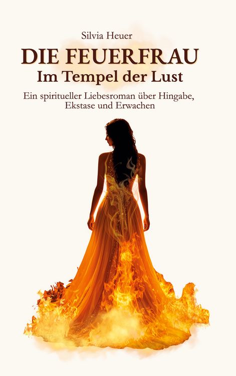 Produktbild: Die FeuerFrau - Im Tempel der Lust