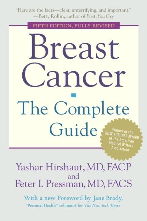 Produktbild: Breast Cancer: The Complete Guide