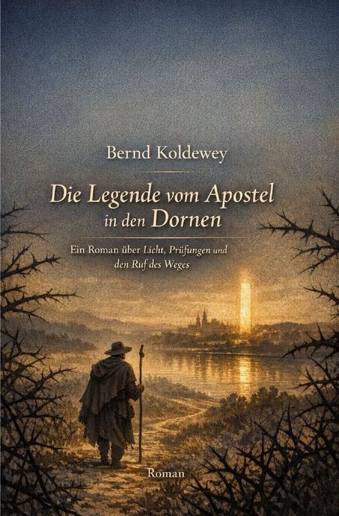 Produktbild: Die Legende vom Apostel in den Dornen
