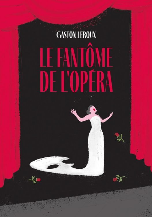 Produktbild: Le fant&ocirc;me de l'Op&eacute;ra