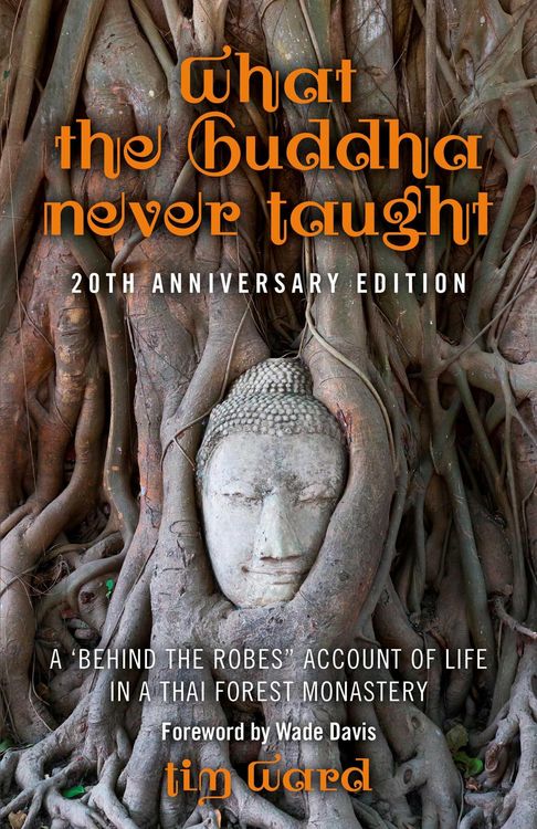 Produktbild: What the Buddha Never Taught
