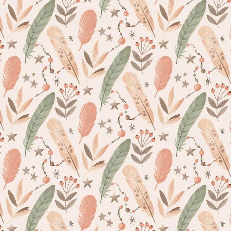 Produktbild: 333 Origami &ndash; Boho Nature-Style