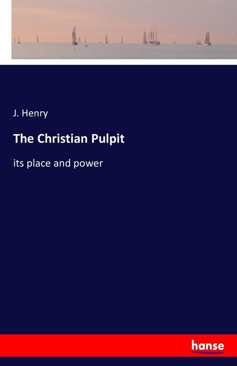 Produktbild: The Christian Pulpit