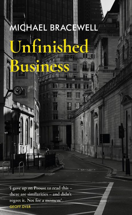 Produktbild: Unfinished Business