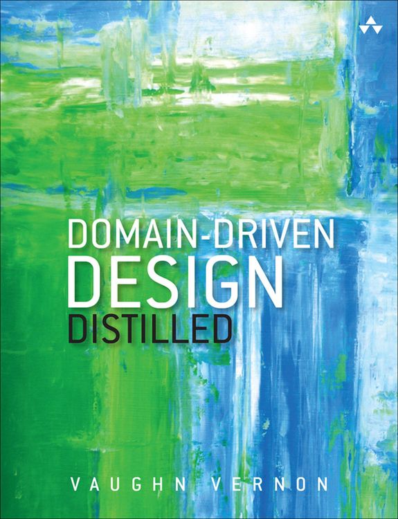 Produktbild: Domain-Driven Design Distilled