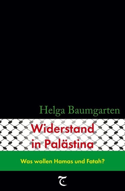 Produktbild: Widerstand in Pal&auml;stina: Was wollen Hamas und Fatah?