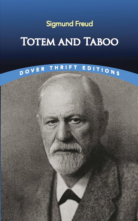 Produktbild: Totem and Taboo