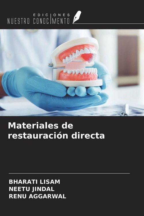 Produktbild: Materiales de restauraci&oacute;n directa
