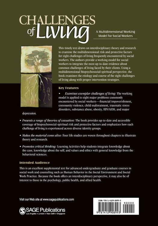 Produktbild: Challenges of Living