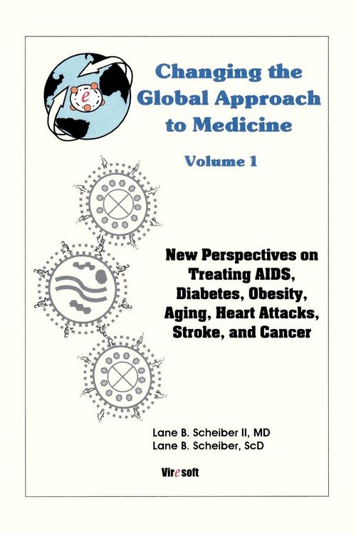 Produktbild: Changing the Global Approach to Medicine, Volume 1