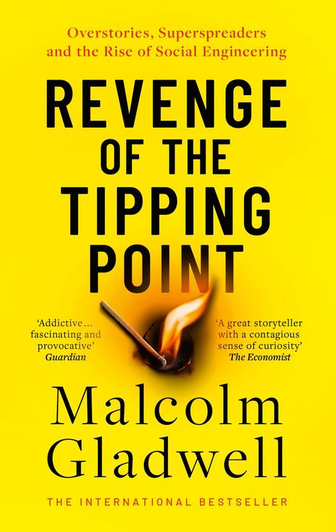 Produktbild: Revenge of the Tipping Point
