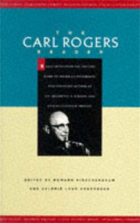 Produktbild: The Carl Rogers Reader
