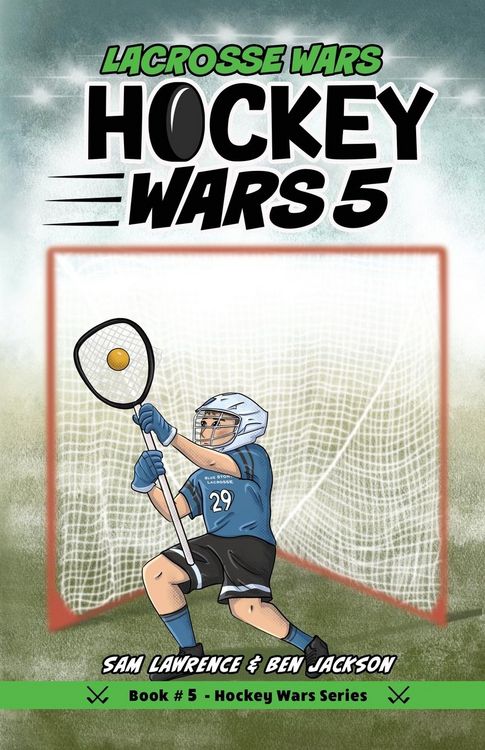 Produktbild: Hockey Wars 5