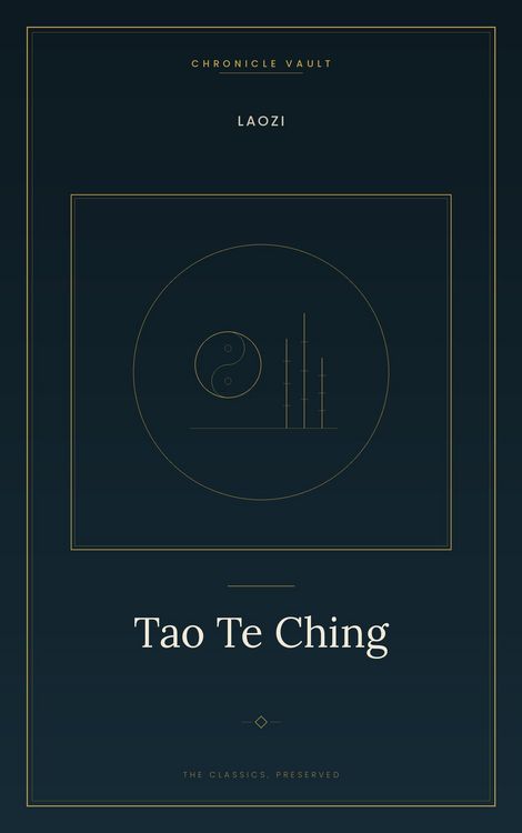 Produktbild: Tao Te Ching