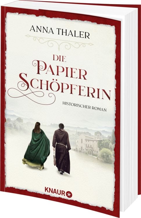 Produktbild: Die Papierschöpferin