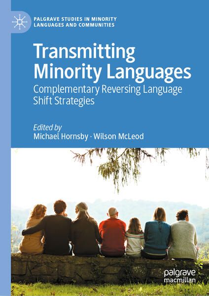 Produktbild: Transmitting Minority Languages