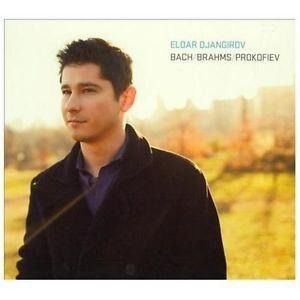 Produktbild: Bach/Brahms/Prokofiev