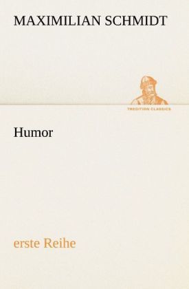 Produktbild: Humor (erste Reihe)