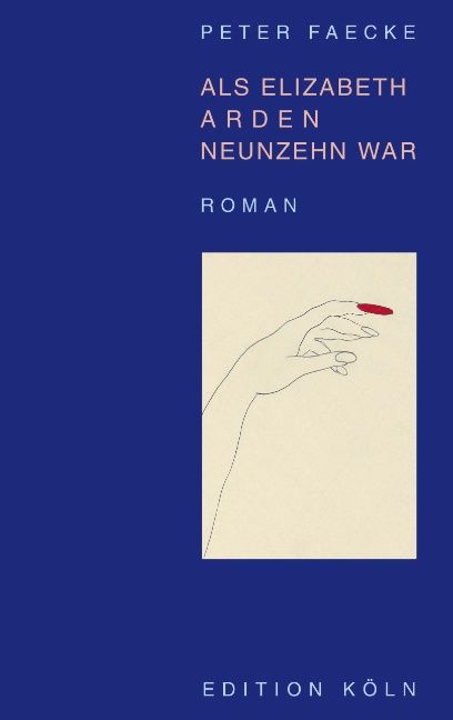 Produktbild: Als Elizabeth Arden Neunzehn war