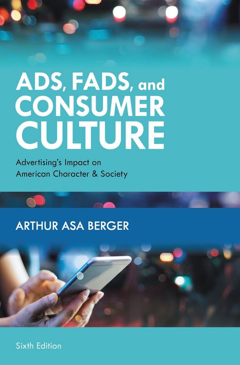 Produktbild: Ads, Fads, and Consumer Culture