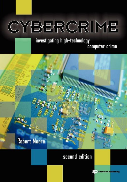 Produktbild: Cybercrime