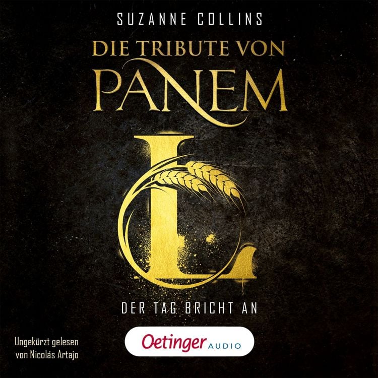Produktbild: Die Tribute von Panem L. Der Tag bricht an