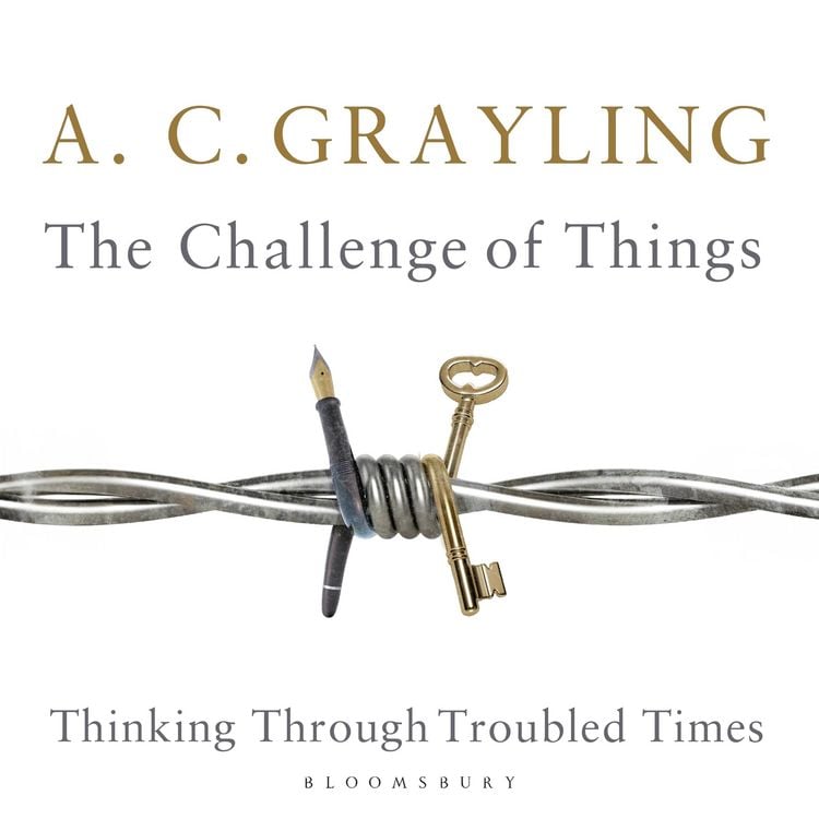 Produktbild: The Challenge of Things