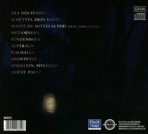 Produktbild: Nachtwache (Digipak)